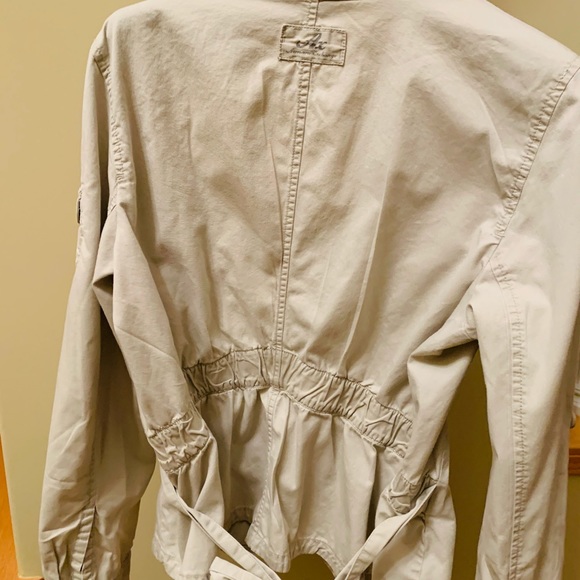 AX Armani Exchange khaki jacket🌷 - Picture 3 of 6